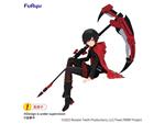 Rwby: Ice Queendom Noodle Stopper Pvc Statua Ruby Rose 14 Cm Furyu