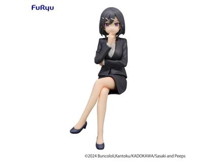 Sasaki E Peeps Noodle Stopper Pvc Statua Hoshizaki 13 Cm Furyu