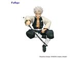 Demon Slayer: Kimetsu No Yaiba Noodle Stopper Pvc Statua Shinazugawa Sanemi 13 Cm Furyu