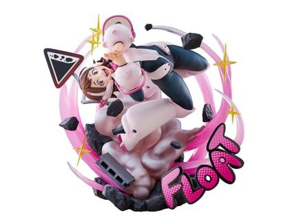 My Hero Academia Pvc Statua 1/7 Ochaco Uraraka: Uravity Ver. 22 Cm Takara Tomy