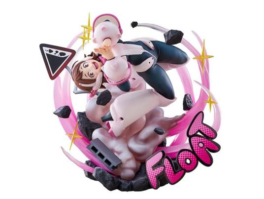 My Hero Academia Pvc Statua 1/7 Ochaco Uraraka: Uravity Ver. 22 Cm Takara Tomy