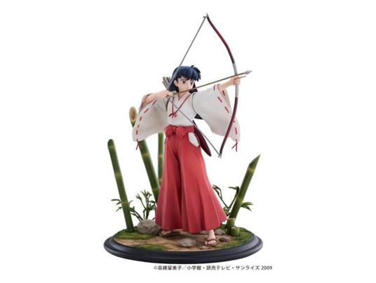 Inuyasha Pvc Statua 1/7 Kagome Higurashi 32 Cm Proof