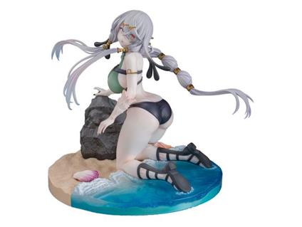 Atelier Ryza: Ever Darkness & The Secret Hideout Pvc Statua 1/7 Lila Decyrus Swimsuit Ver. 17 Cm Proof