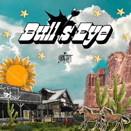 Bull'S Eye - CD Audio di Orbit
