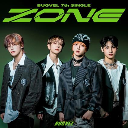 Zone - CD Audio di Bugvel
