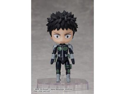 Kaiju No. 8 Dform Action FigureKafka Hibino 9 Cm Elcoco