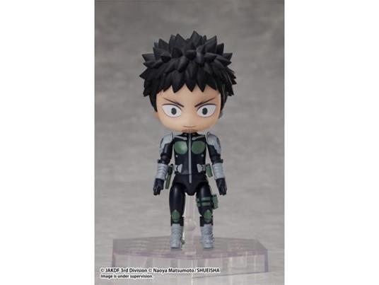 Kaiju No. 8 Dform Action FigureKafka Hibino 9 Cm Elcoco