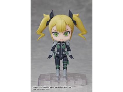 Kaiju No. 8 Dform Action Figura Kikoru Shinomiya 9 Cm Elcoco