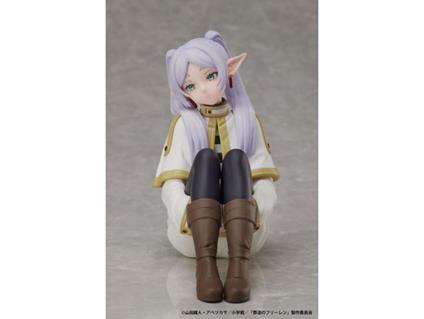 Frieren: Beyond Journey's End Pvc Statua 1/7 Frieren 11 Cm Elcoco