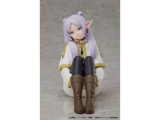 Frieren: Beyond Journey's End Pvc Statua 1/7 Frieren 11 Cm Elcoco