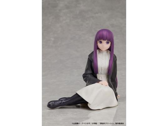 Frieren: Beyond Journey's End Pvc Statua 1/7 Fern 11 Cm Elcoco