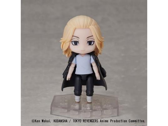 Tokyo Revengers Dform Action Figura Manjiro Sano 9 Cm Elcoco