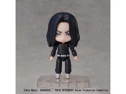 Tokyo Revengers Dform Action Figura Keisuke Baji 9 Cm Elcoco