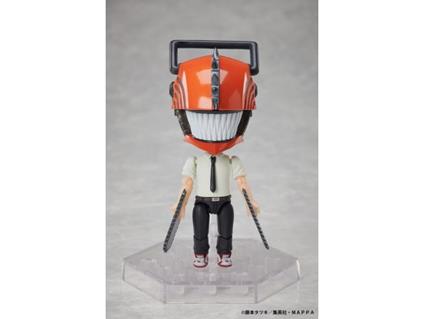 Chainsaw Man Dform Action Figura Chainsaw Man 9 Cm Elcoco