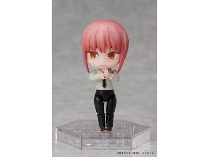 Chainsaw Man Dform Action Figura Makima 9 Cm Elcoco