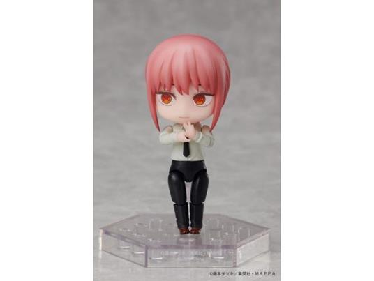 Chainsaw Man Dform Action Figura Makima 9 Cm Elcoco