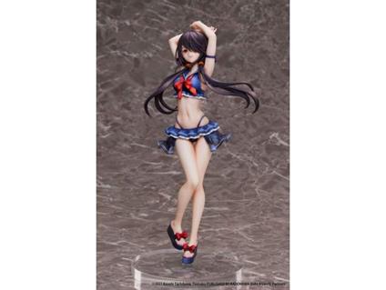 Date A Live Iv Pvc Statua 1/7 Kurumi Tokisaki 24 Cm Elcoco