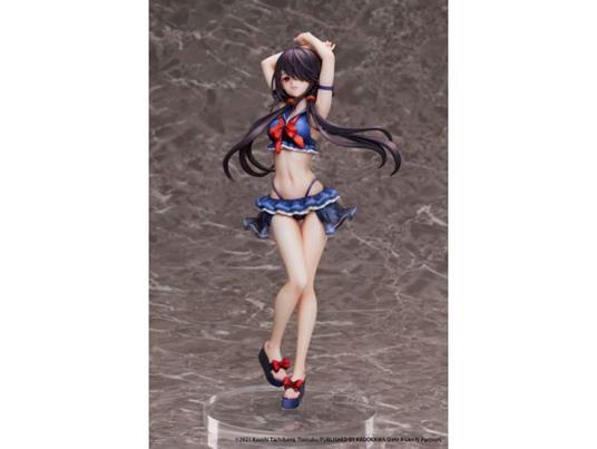 Date A Live Iv Pvc Statua 1/7 Kurumi Tokisaki 24 Cm Elcoco