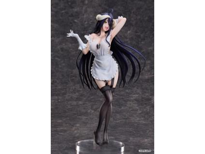 Overlord Pvc Statua 1/7 Albedo 26 Cm Elcoco
