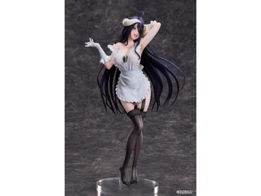 Overlord Pvc Statua 1/7 Albedo 26 Cm Elcoco