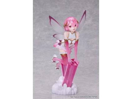 Re:zero Starting Life In Another World Pvc Statua 1/7 Ram Jewel Princess 21 Cm Elcoco