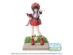 Konosuba - An Explosion On This Wonderful World! Series Luminasta Pvc Statua Megumin 17 Cm Sega