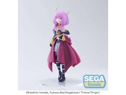 FRIEREN AURA DESKTOP X DECORATE FIG Figura Sega