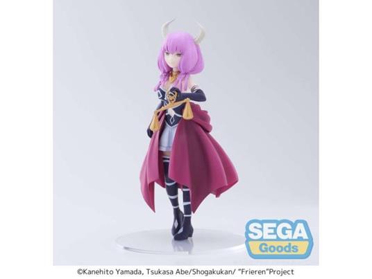 FRIEREN AURA DESKTOP X DECORATE FIG Figura Sega