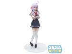 Alya Sometimes Hides Her Feelings In Russian Luminasta Pvc Statua Alya Uniforme Ver. 18 Cm Sega