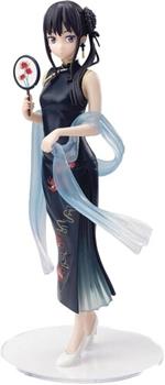 Lycoris Recoil Luminasta Pvc Statua Takina Inoue China Style 19 Cm Sega