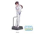 Evangelion: 3.0+1.0 Thrice Upon A Time Luminasta Pvc Statua Mari Makinami Illustrious 19 Cm Sega