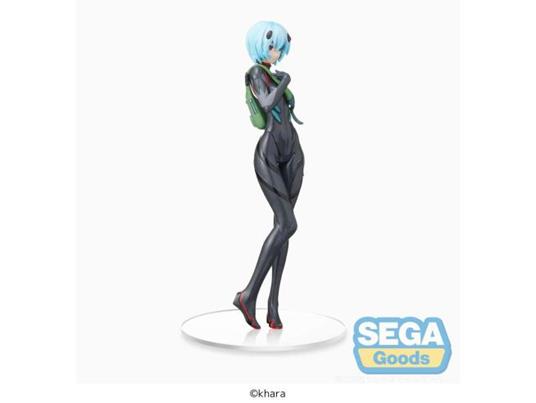 Eva 3.0+1.0 Rei Ayanami Spm Figura Figura Sega