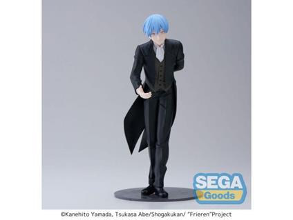 Frieren: Beyond Journey's End Luminasta Pvc Statua Himmel In Vorig 19 Cm Sega