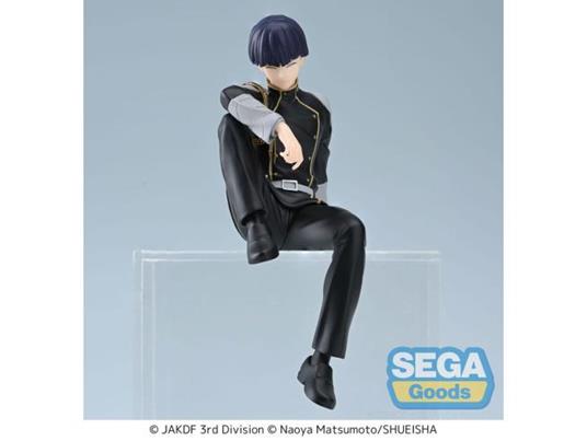 Kaiju No. 8 Pm Perching Pvc Statua Soshiro Hoshina 13 Cm Sega