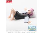 Jellyfish Can't Swim In The Night Pm Perching Pvc Statua Kiui Watase 16 Cm Sega