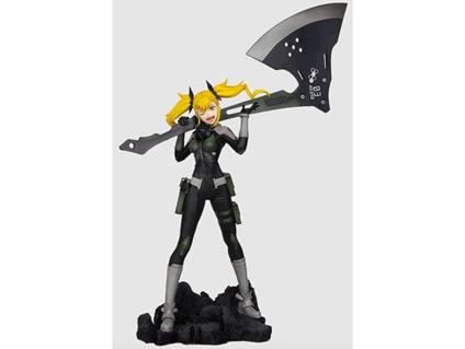 Kaiju No. 8 Pvc Statua 1/7 Kikoru Shinomiya 30 Cm Sega