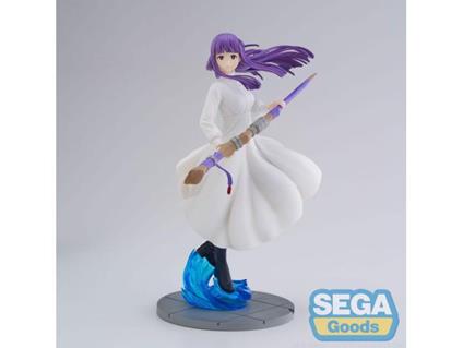 Frieren: Beyond Journey's End Luminasta Pvc Statua Fern Ordinary Offensive Magic Zoltraak 18 Cm Sega