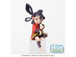 Sakuna: Of Rice E Ruin Pm Perching Pvc Statua Sakuna Anime Ver. 14 Cm Sega