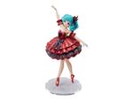Hatsune Miku Series Luminasta Pvc Statua Project Diva Mega39's Etoile Ver. 19 Cm Sega