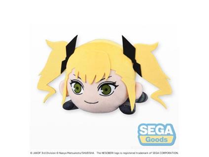Kaiju No. 8 Peluche Figura Kikoru Shinomiya L 20 Cm Sega
