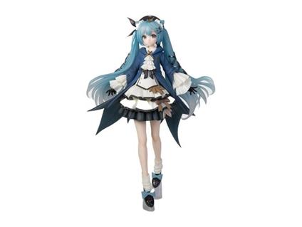 Hatsune Miku Series Pvc Statua Miku Autumn Outing 22 Cm Sega