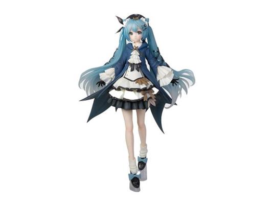 Hatsune Miku Series Pvc Statua Miku Autumn Outing 22 Cm Sega