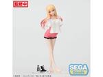 My Dress-up Darling Luminasta Pvc Statua Marin Kitagawa Trying On 18 Cm Sega