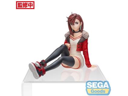 Dandadan Pm Perching Pvc Statua Momo Vol. 2 14 Cm Sega