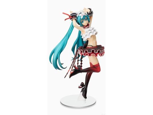 Hatsune Miku Project Diva Mega 39´s Spm Pvc Statua Hatsune Miku Breathe Con You 24 Cm Sega