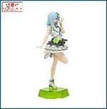 Hatsune Miku: Clolorfull Stage! Desktop X Decorate Collections Pvc Statua Hinomori Shizuku 16 Cm Sega