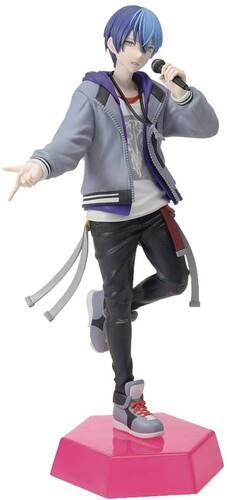 Hatsune Miku: Clolorfull Stage! Desktop X Decorate Collections Pvc Statua Aoyagi Toya 14 Cm Sega