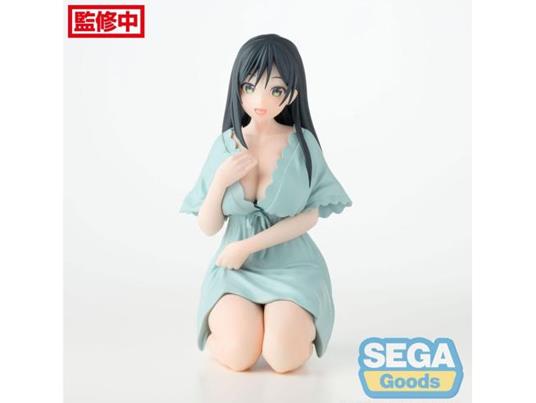 Tying The Knot Con An Amagami Sister Yumemirize Pvc Statua Yae Amagami 10 Cm Sega