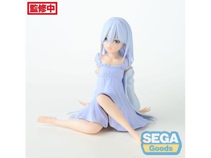Tying The Knot Con An Amagami Sister Yumemirize Pvc Statua Asahi Amagami 10 Cm Sega