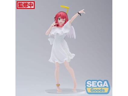Bocchi The Rock! Luminasta Pvc Statua Ikuyo Kita 19 Cm Sega